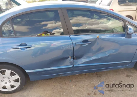 1996 Honda Civic Cx z USA, uszkodzony, nr VIN 2HGEJ6329TH002348